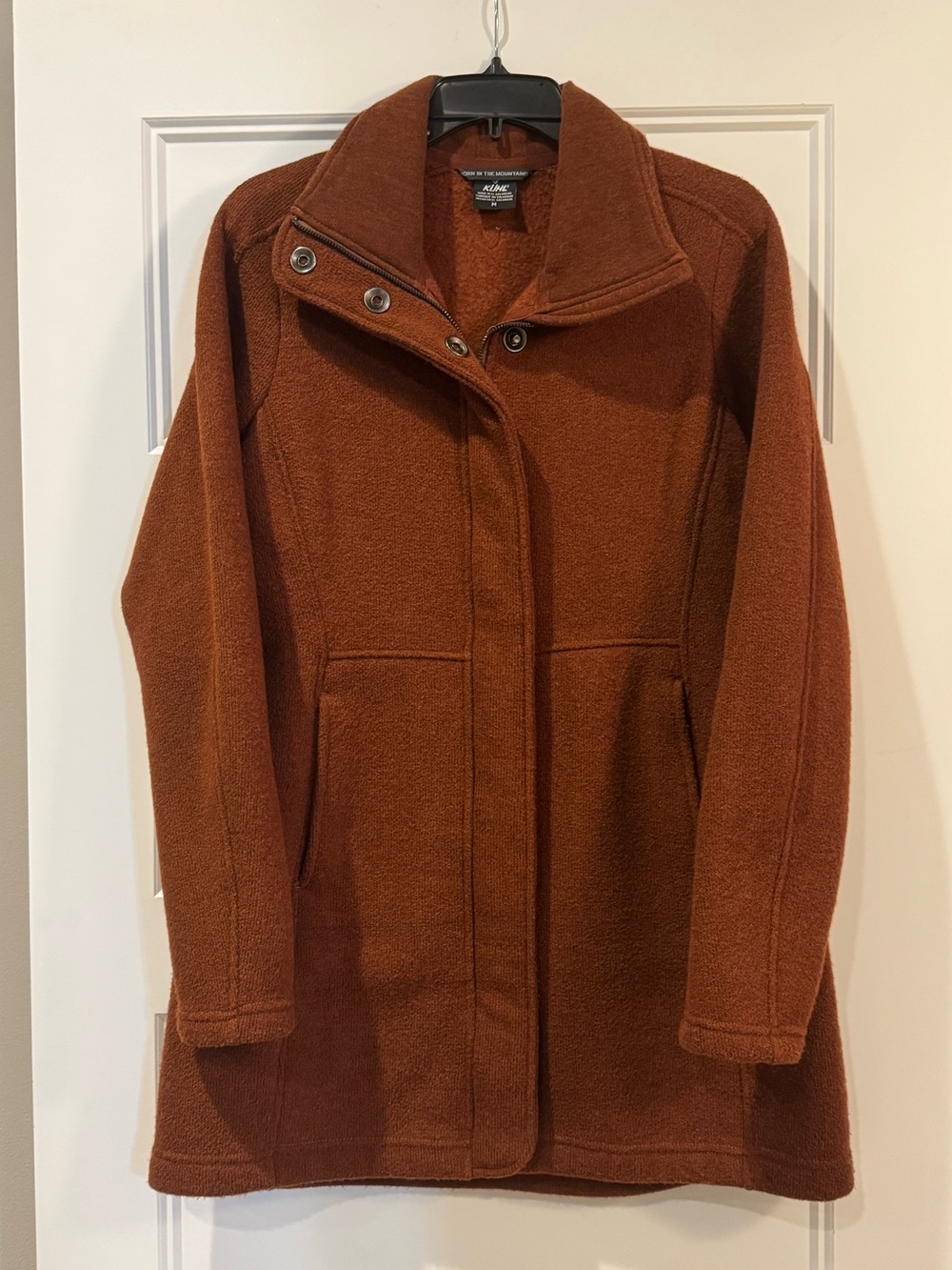 Kuhl Highland Women's Long Fleece Jacket